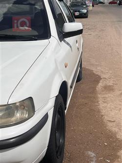 إيران خودرو سمند